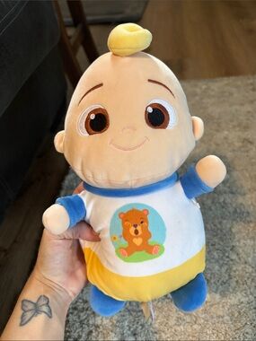 3/$20! Offers! Cocomelon Plush Doll in SQUISHMALLOW Cocomelon JJ doll